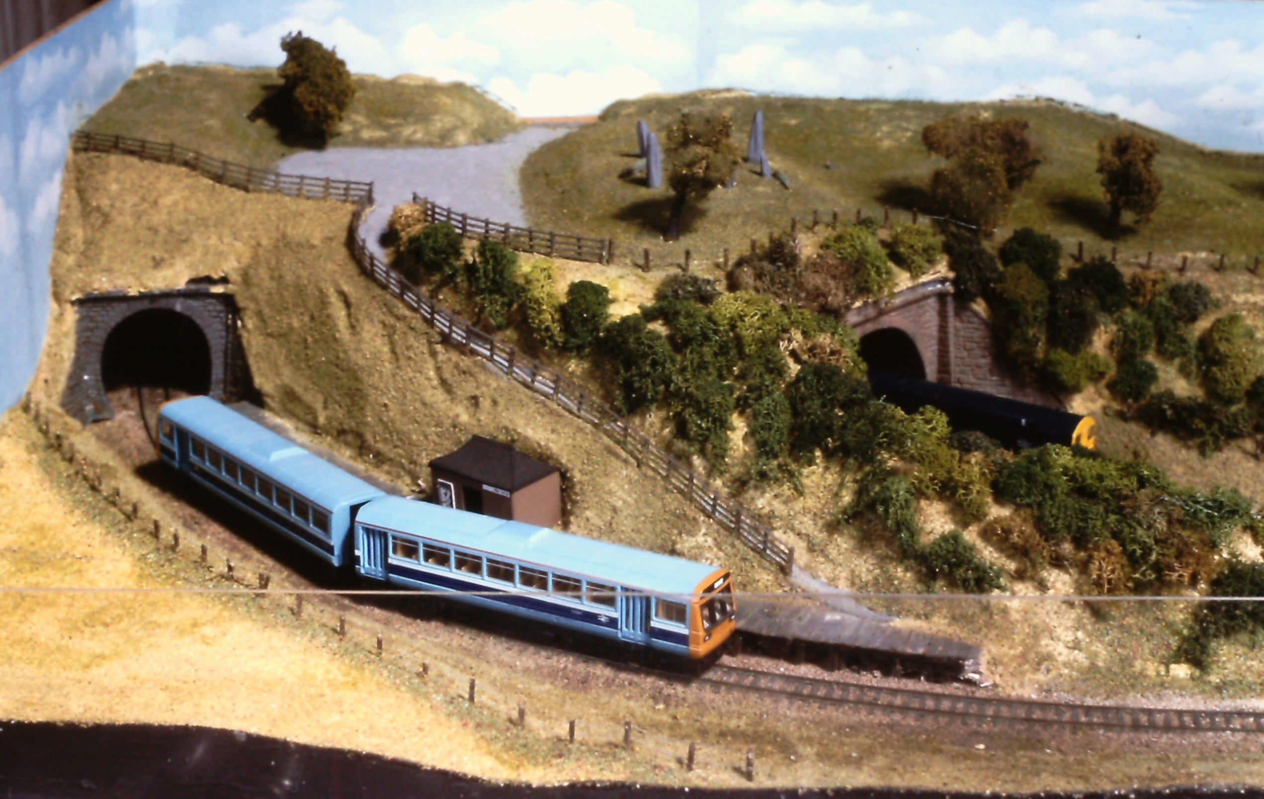 History Cheltenham and West Cotswold Model Railway Club